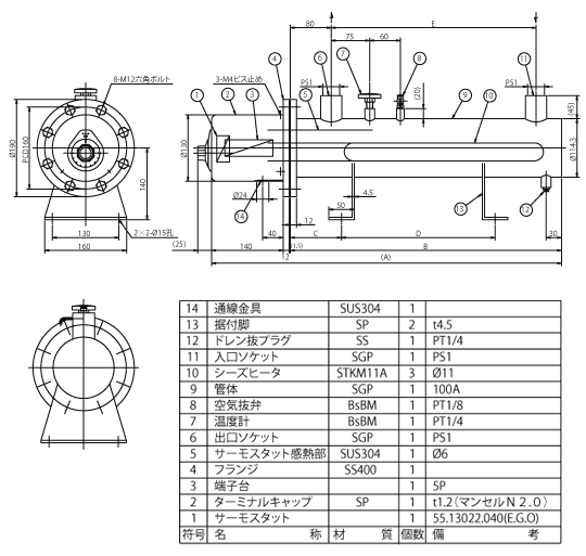 ICvq[^[ OHP-180〜300